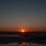 Sonnenuntergang Cable Beach