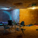 Underground Camping 1