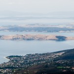 Aussicht Mt Wellington 1